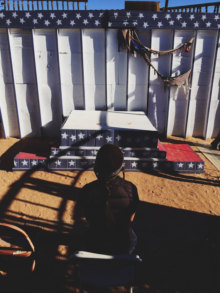  High Desert Test Sites: Noah Purifoy's Desert Art Museum of Assemblage Sculpture 