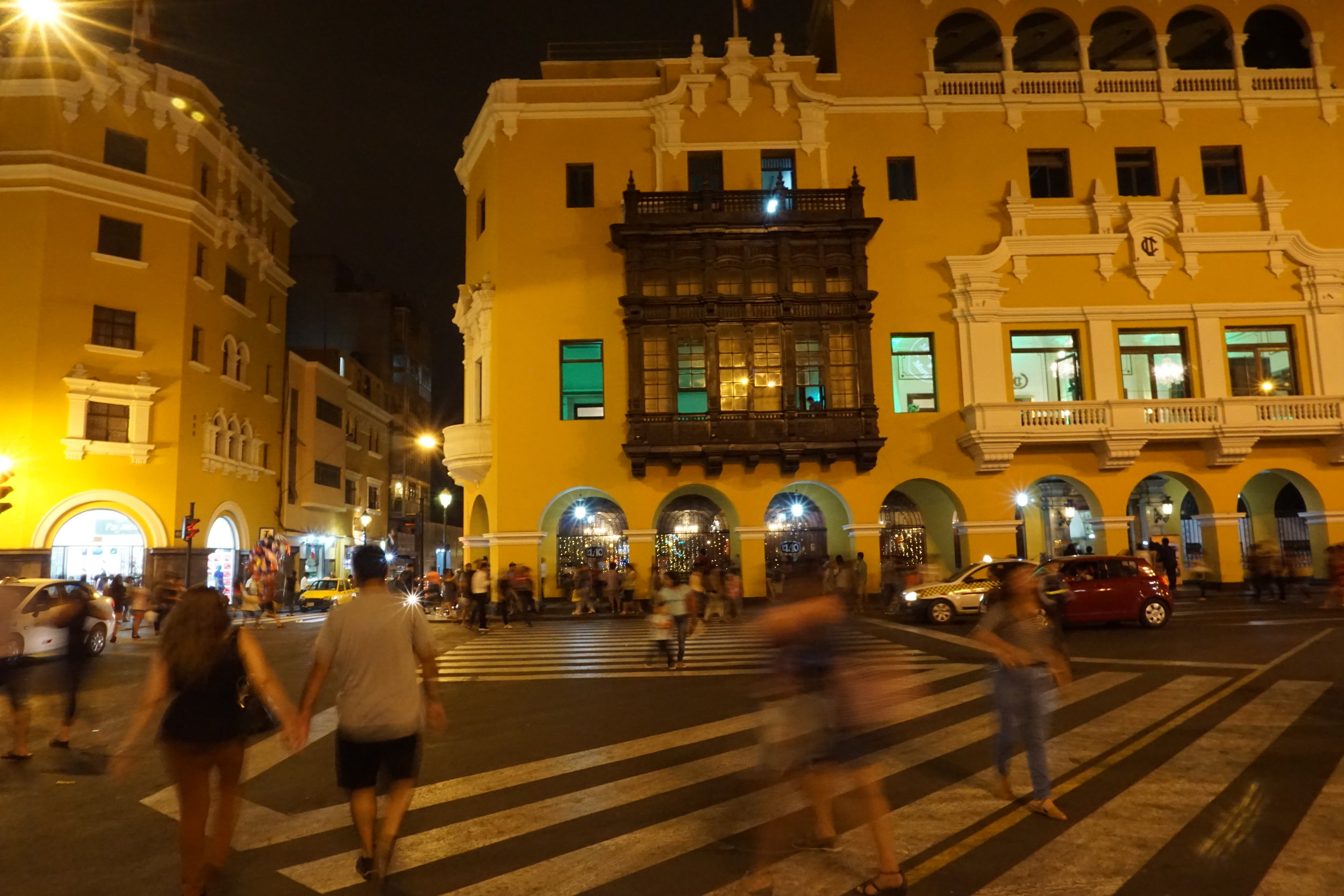  Nightlife, Plaza Mayor 