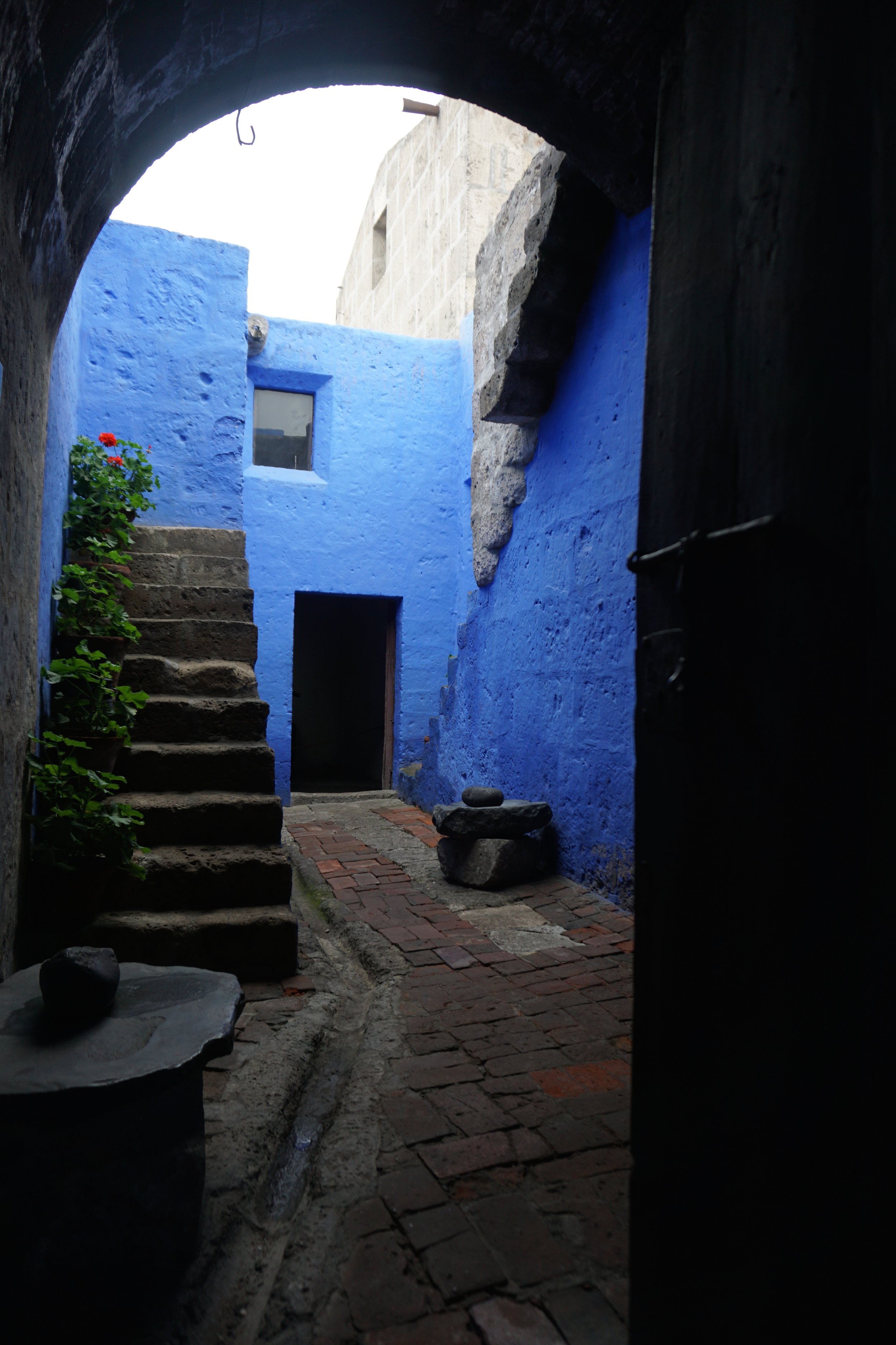  Monasterio de Santa Catalina 