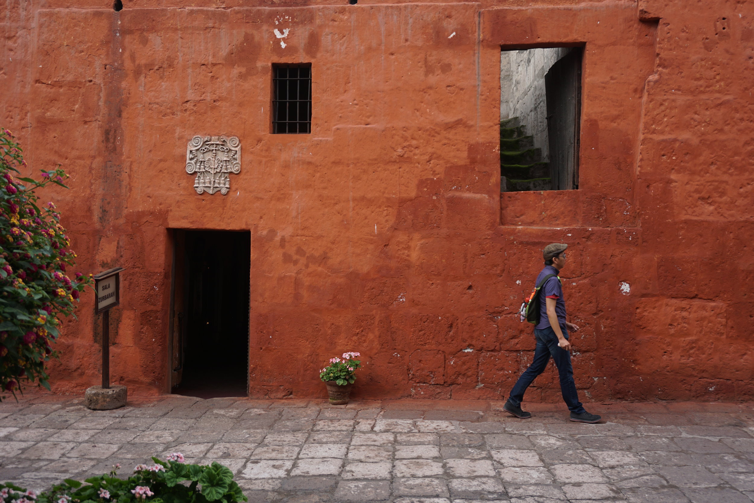  Monasterio de Santa Catalina 