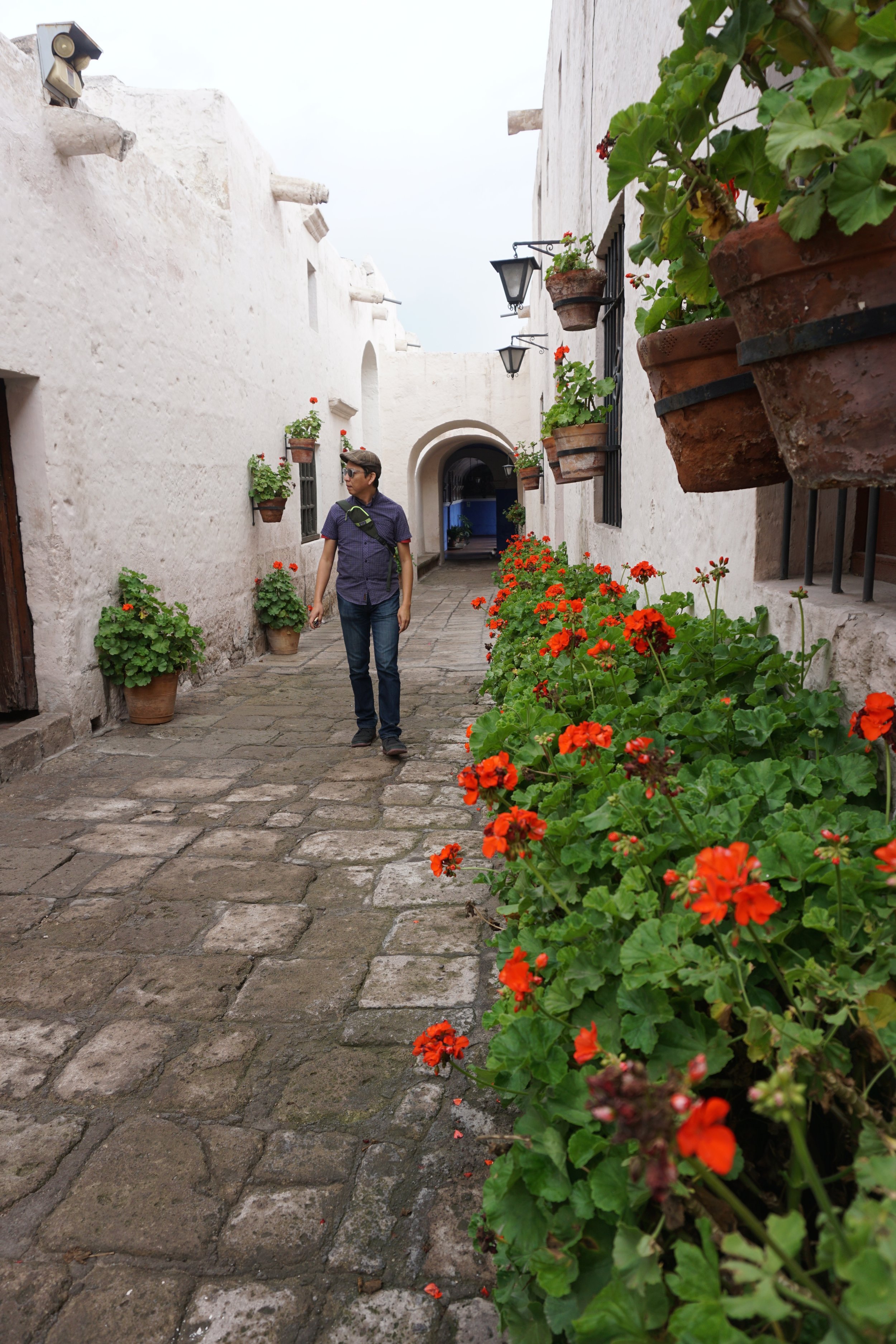  Monasterio de Santa Catalina 