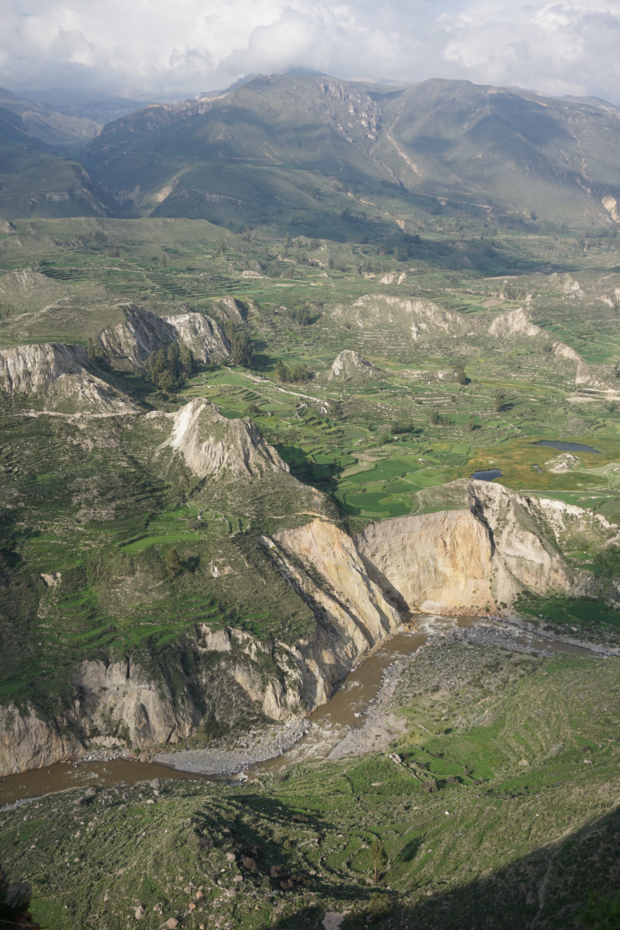  Colca Valley 