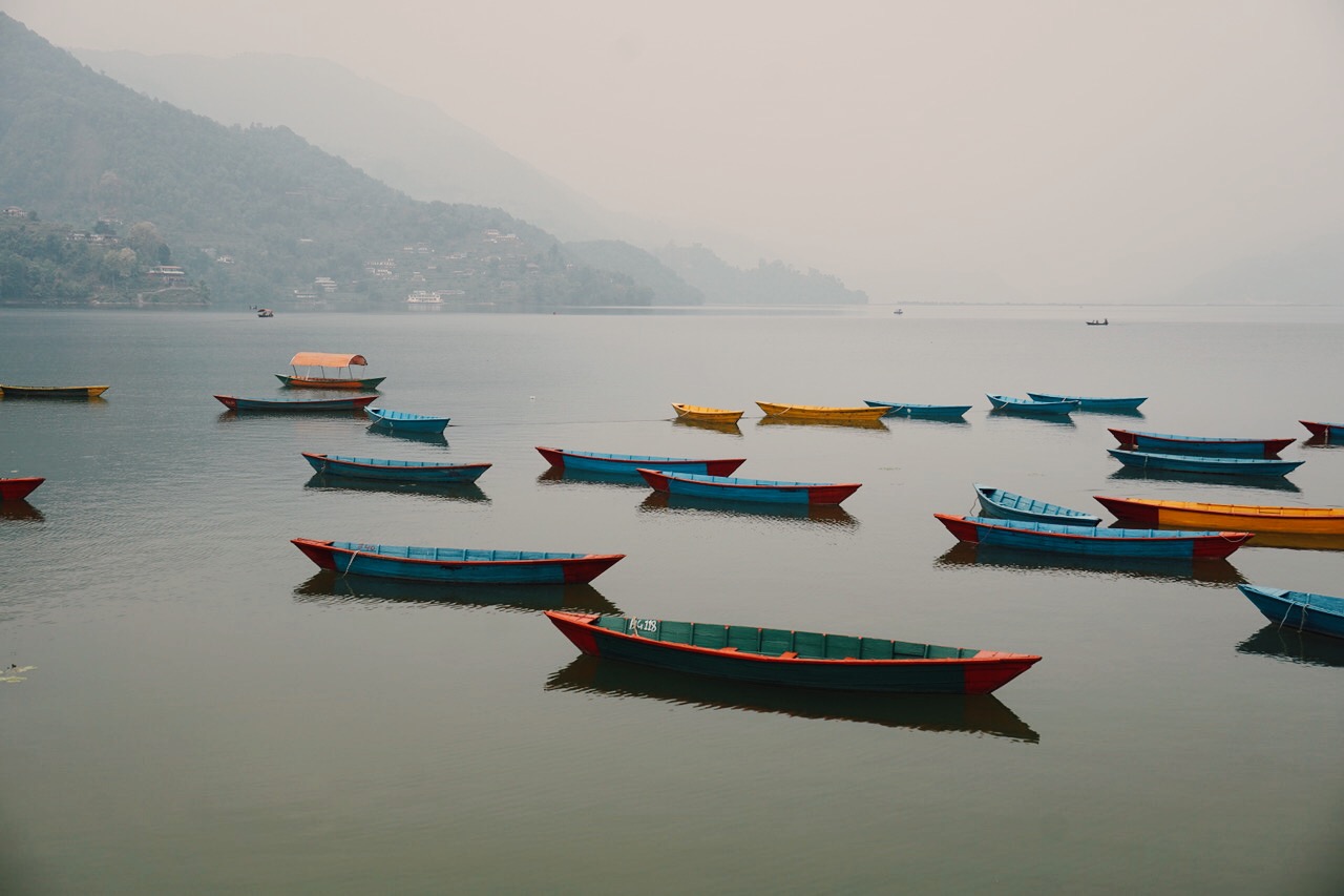  Lake view, Pokhara 