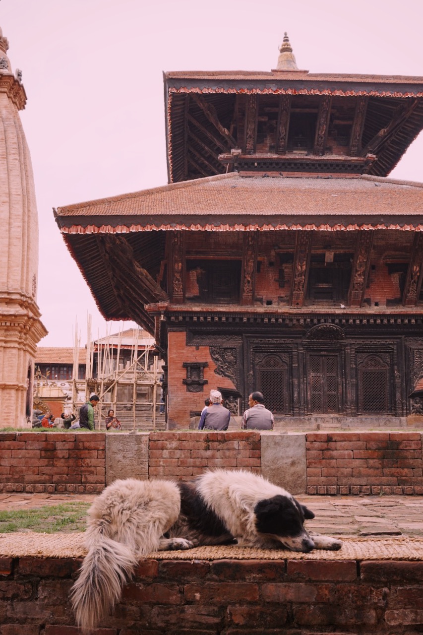  Kathmandu’s Durbar Square 