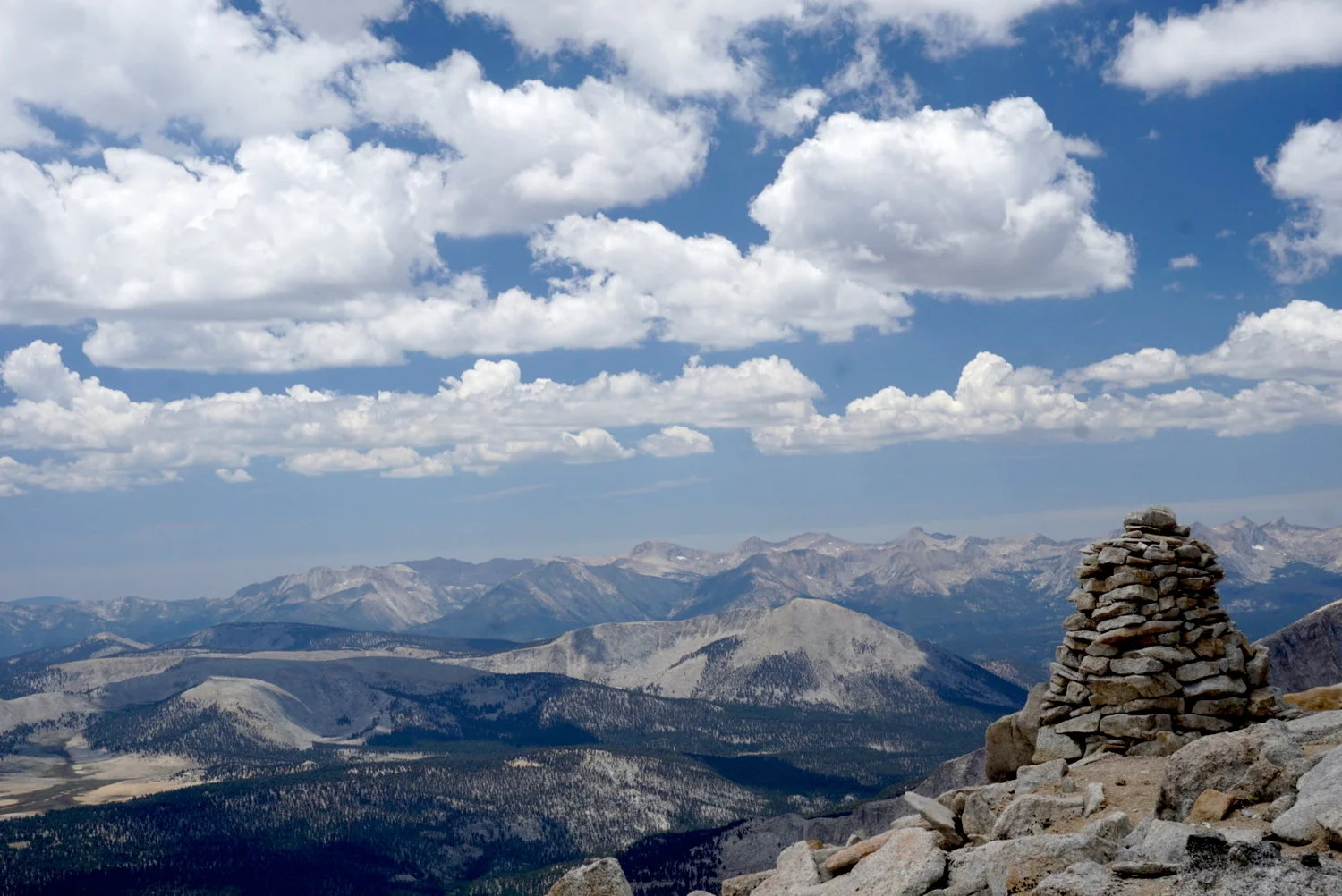Hooves on the Ground: Cottonwood Pass and Lakes Loop (Miter Basin and Mt. Langley)
