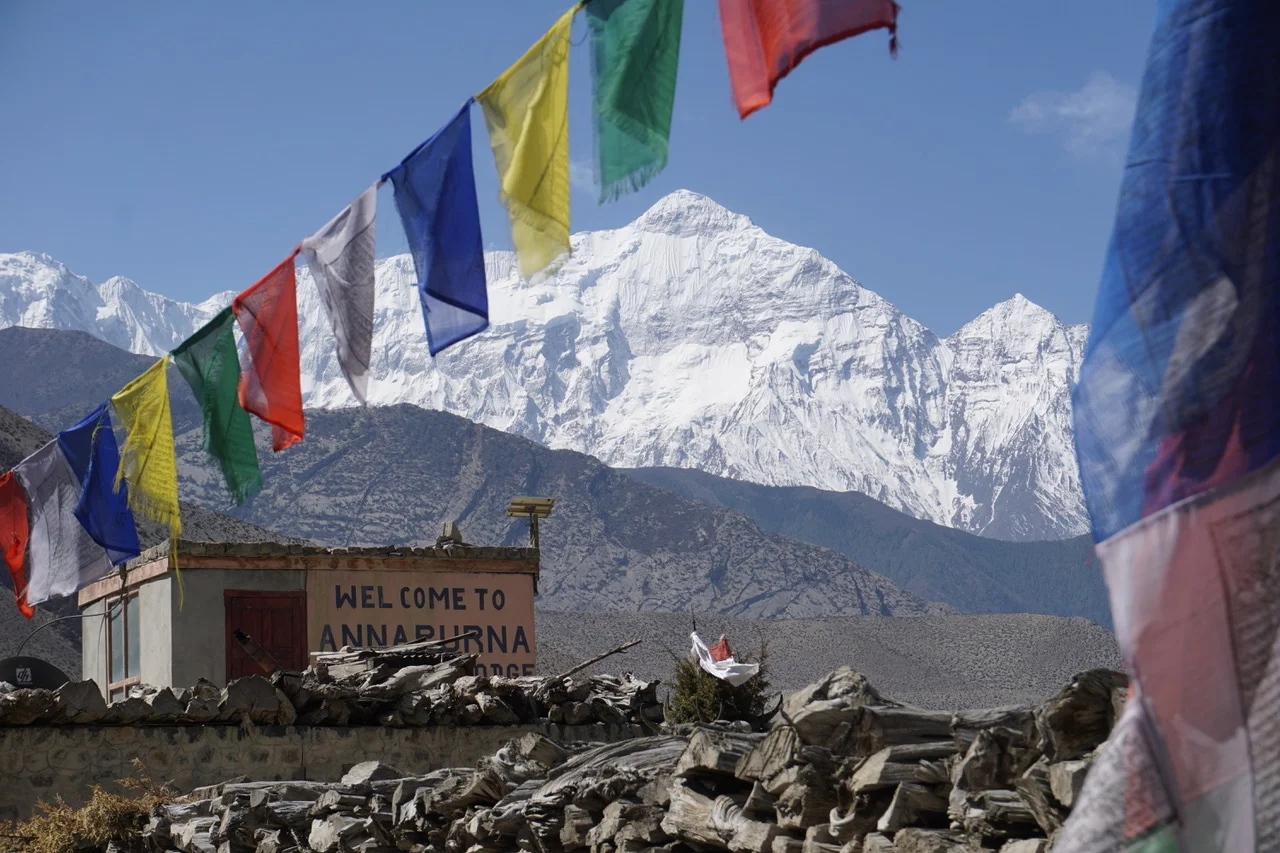 Hooves on the Ground: Nepal