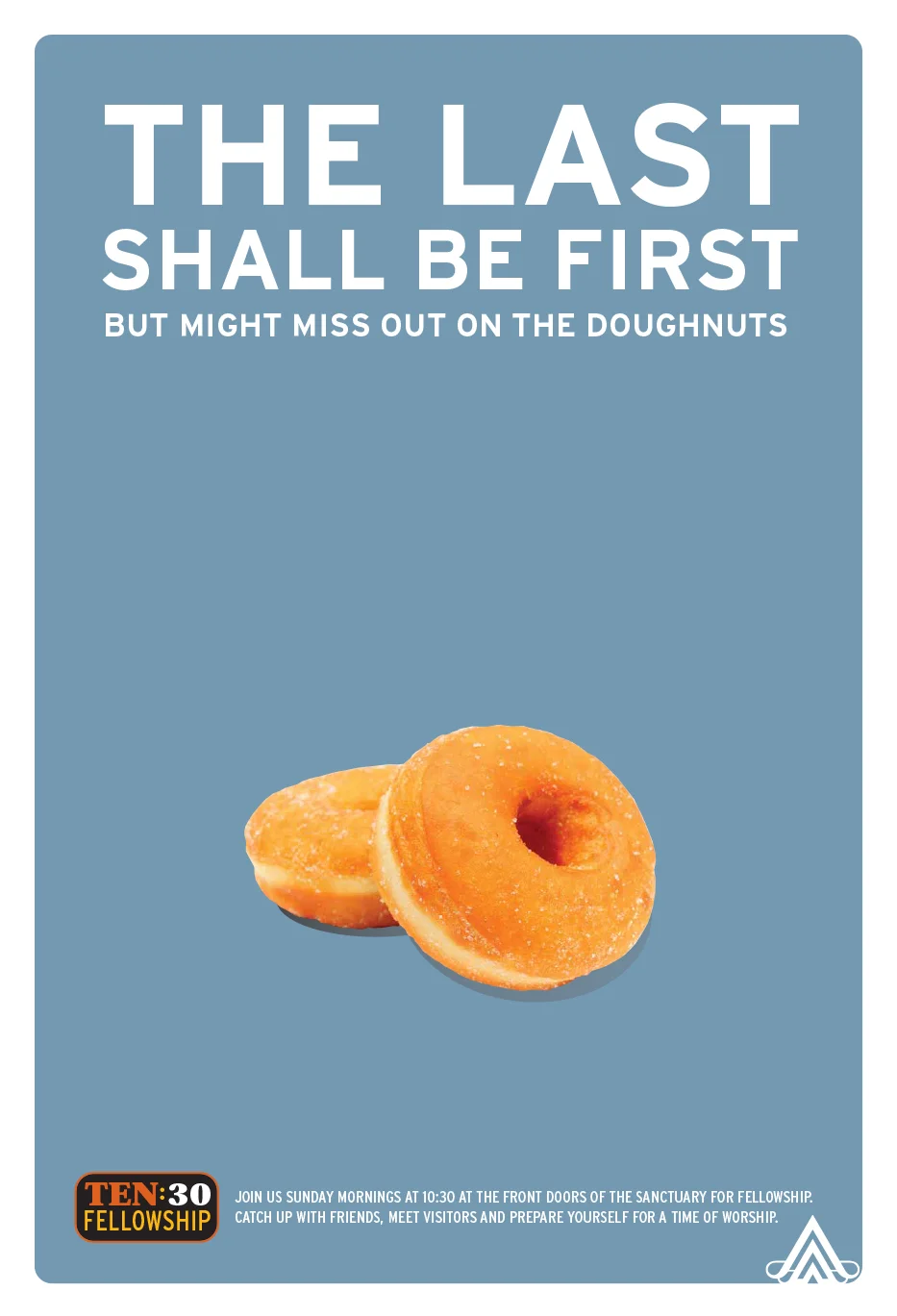 Announcement Poster Series—Evergreen Presbyterian Church