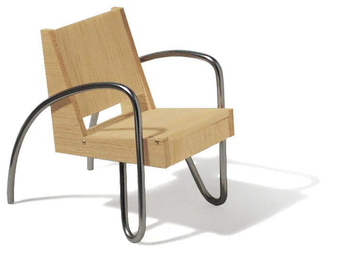 Tupelo Chair—®Chung Design