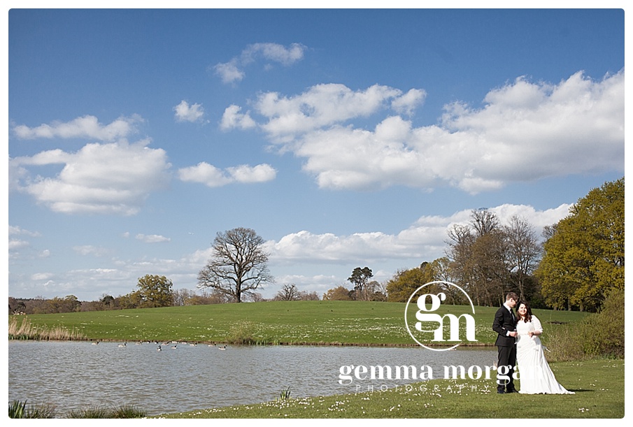 Coworth Park wedding photography, Gemma Morgan Photography