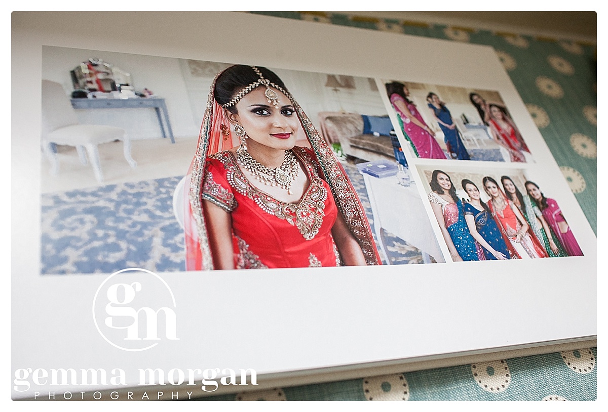 Relaxed wedding photography, Queensberry Albums