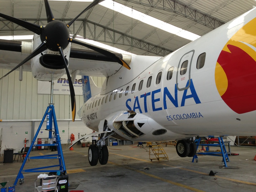 ATR Maintenance provider