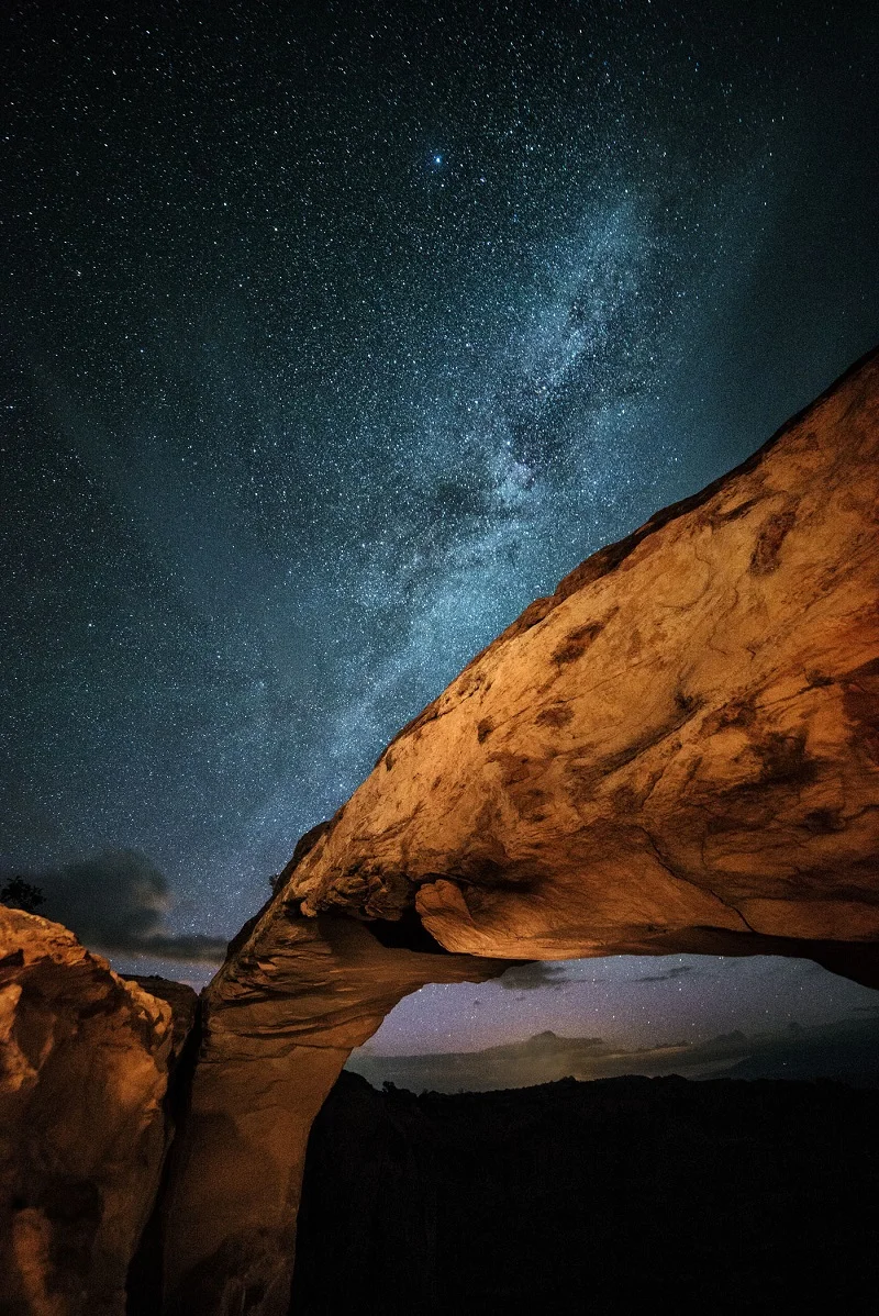 Mesa Arch Stars - Vertical.jpg