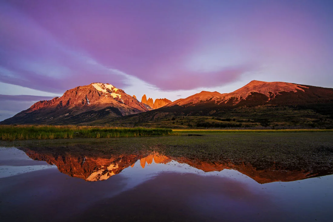 Torres Reflection.JPG