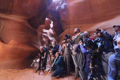 Does this make you want to go to the canyon in the day???