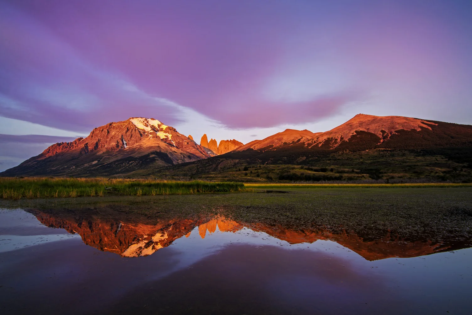 Torres Reflection.JPG