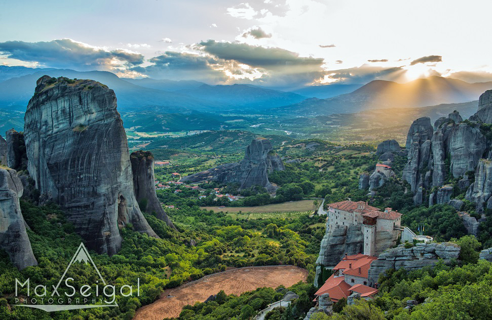 Breathtaking views