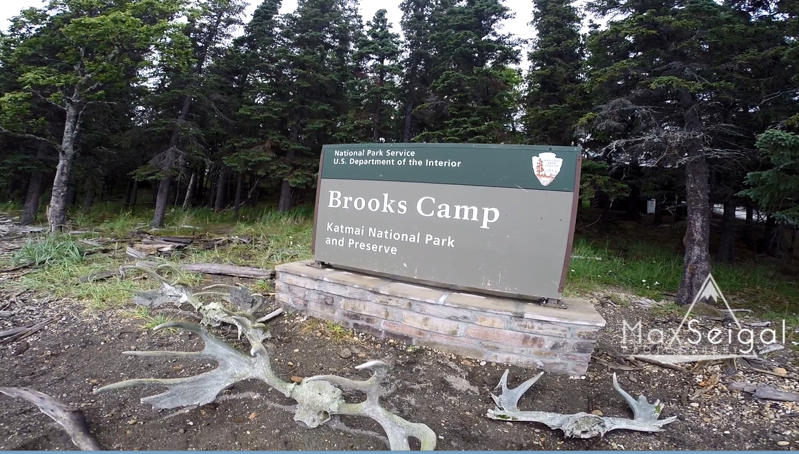 Brooks Camp, Katmai National Park