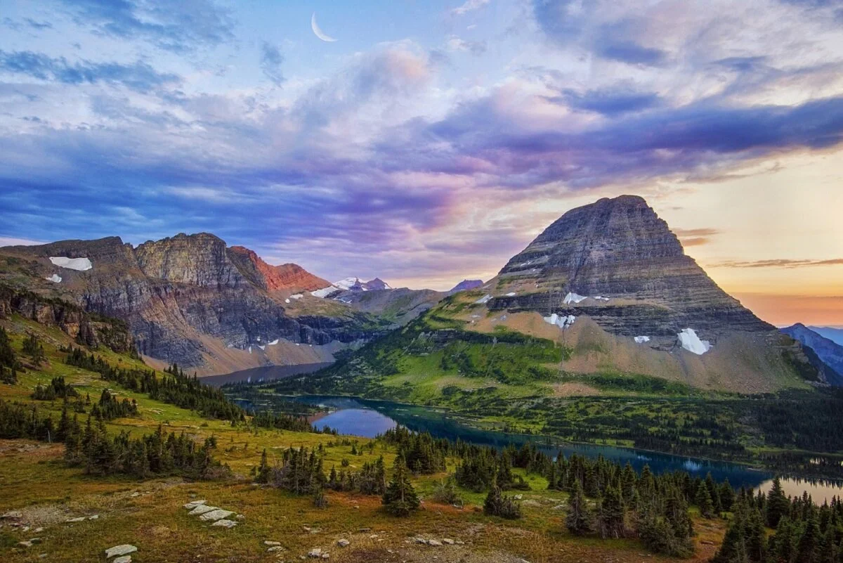 Glacier Sunset.jpg