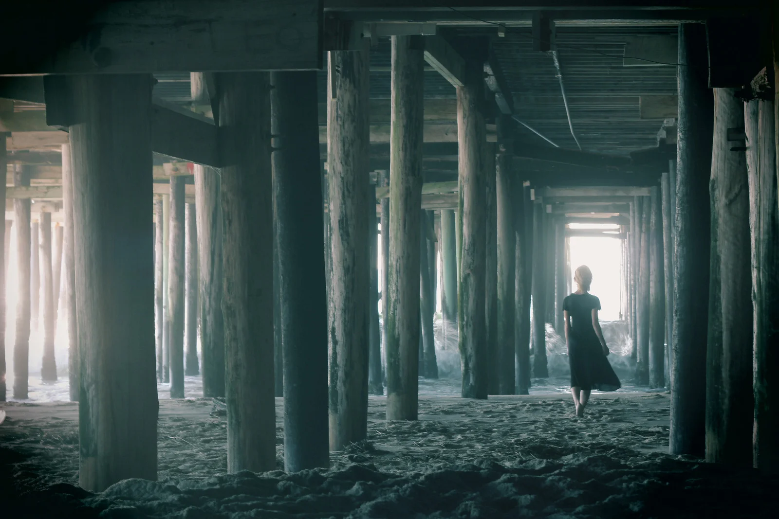 Persephone and the Ocean