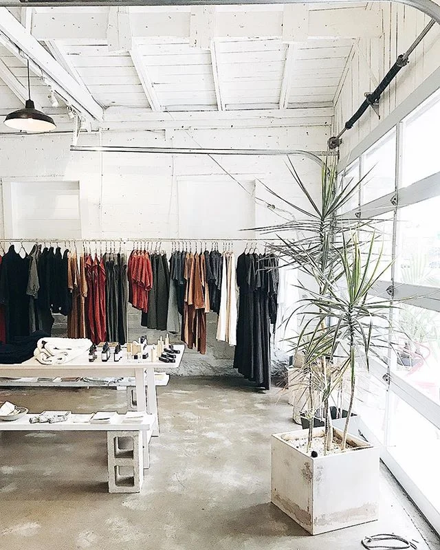 A cold day in cozy shops 🍂