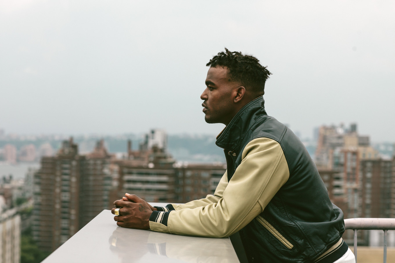 Luke James for HEED Magazine