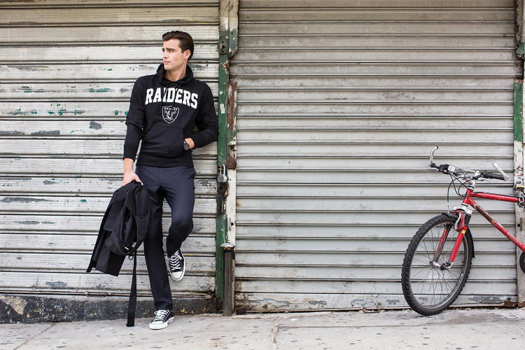 2014 NFL Men’s Apparel Lifestyle Lookbook