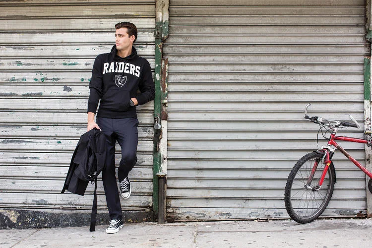 2014 NFL Men’s Apparel Lifestyle Lookbook