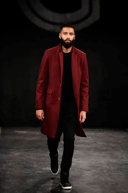 Grungy Gentleman SS15 MBFW Runway Show