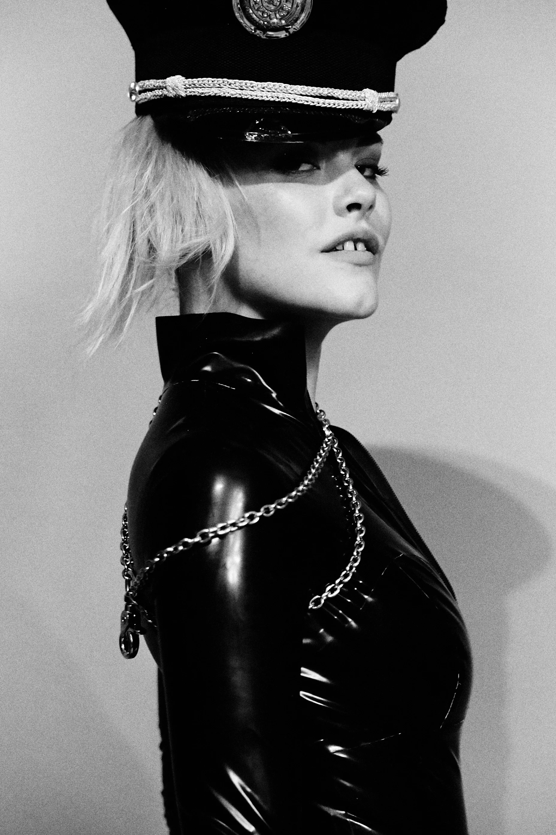 Ashley Smith by Charlie Himmelstein