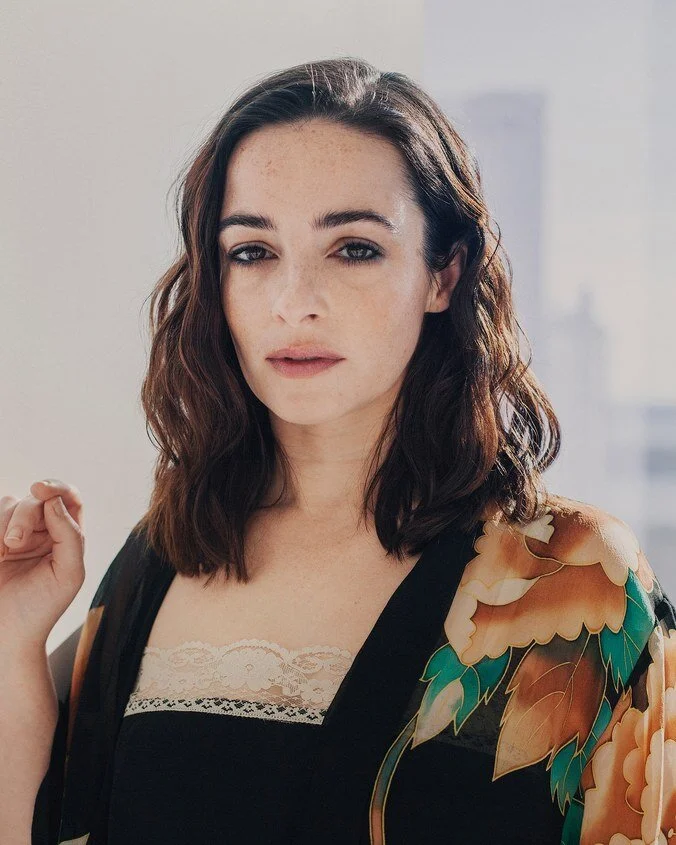 Laura Donnelly for W Mag