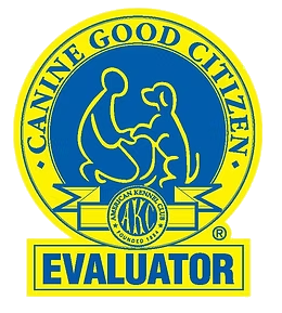 AKC Canine Good Citizen Evaluator