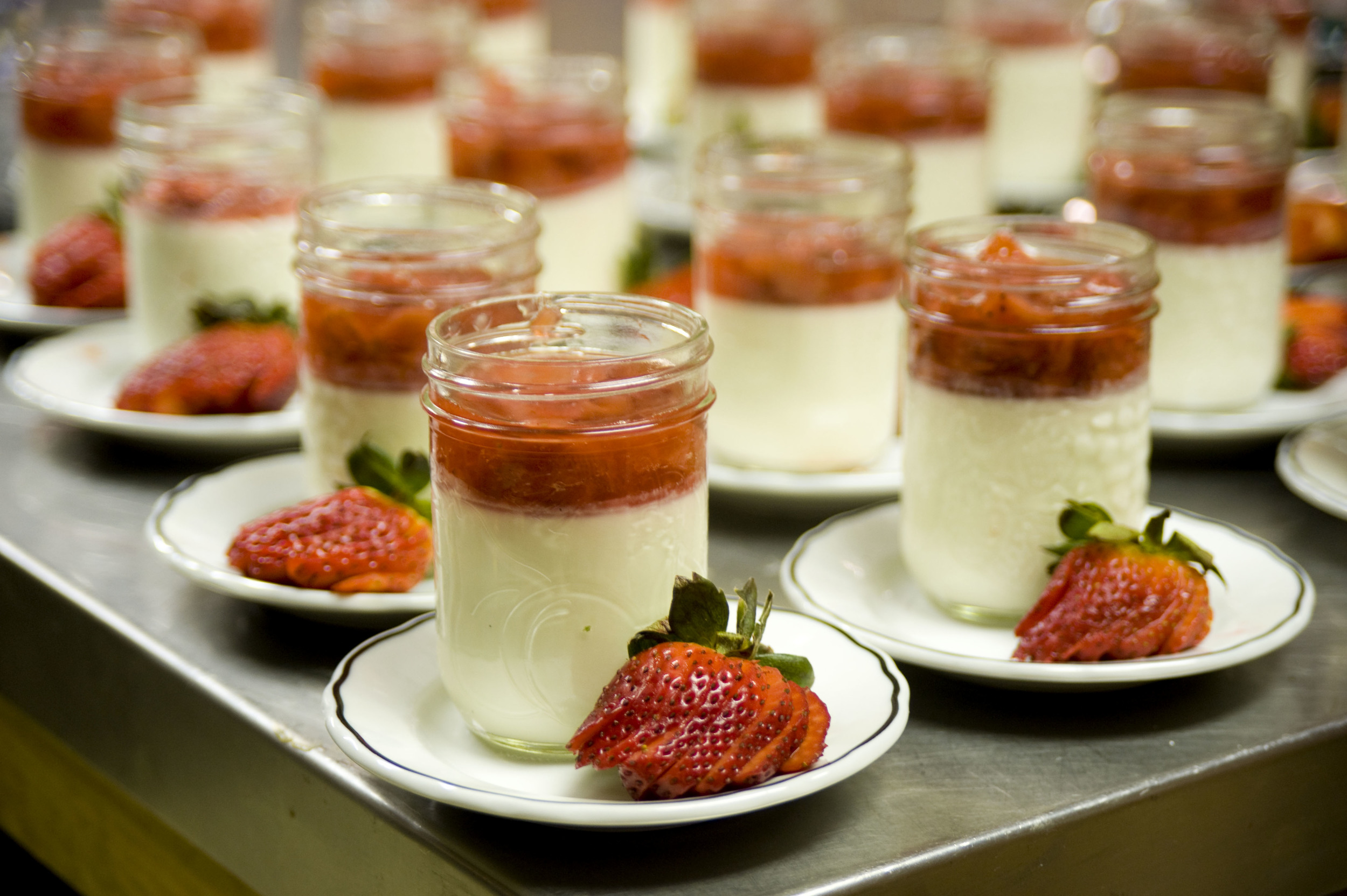 Specialty Desserts