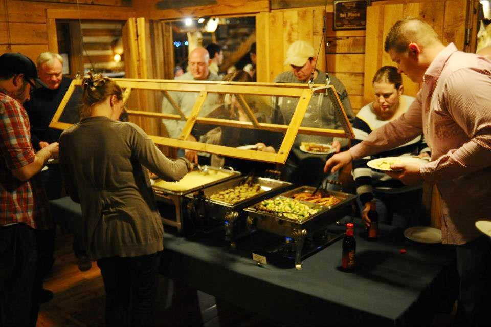 Family-style meals