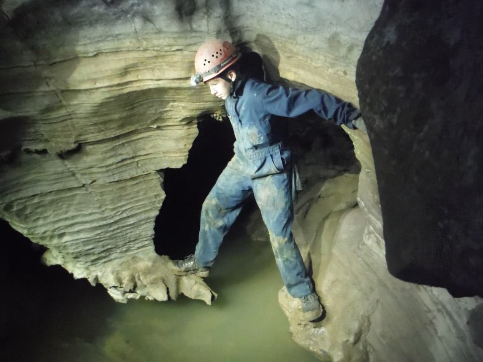 Caving and Exploration