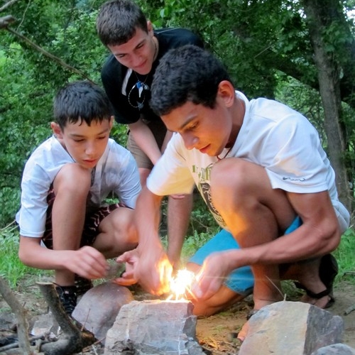Outdoor Living Skills