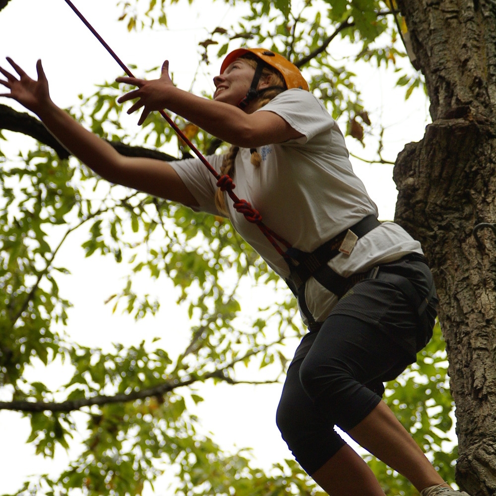 High Rope Challenges