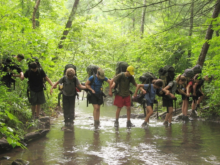 Backpacking