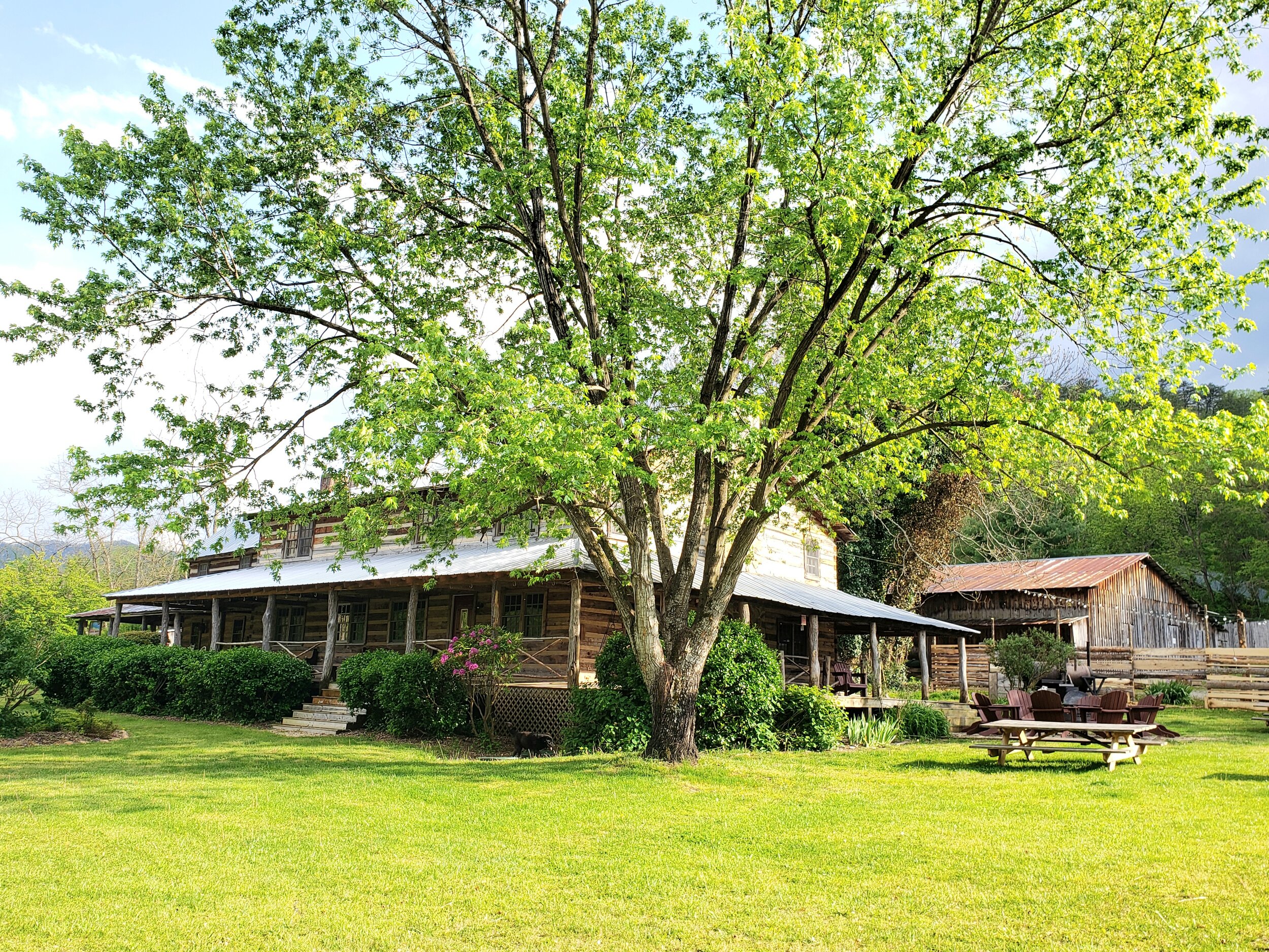 Main Lodge