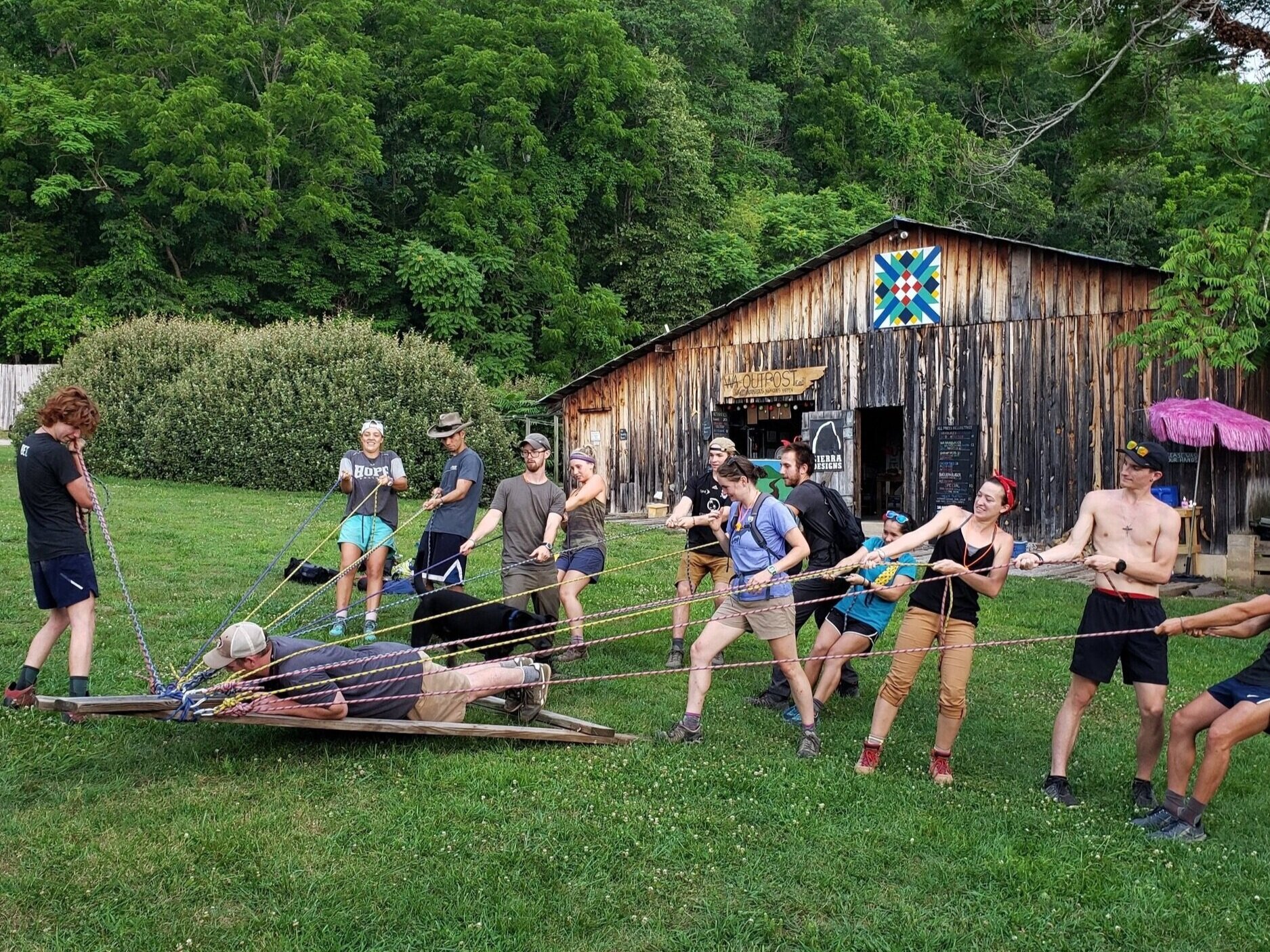 Teambuilding