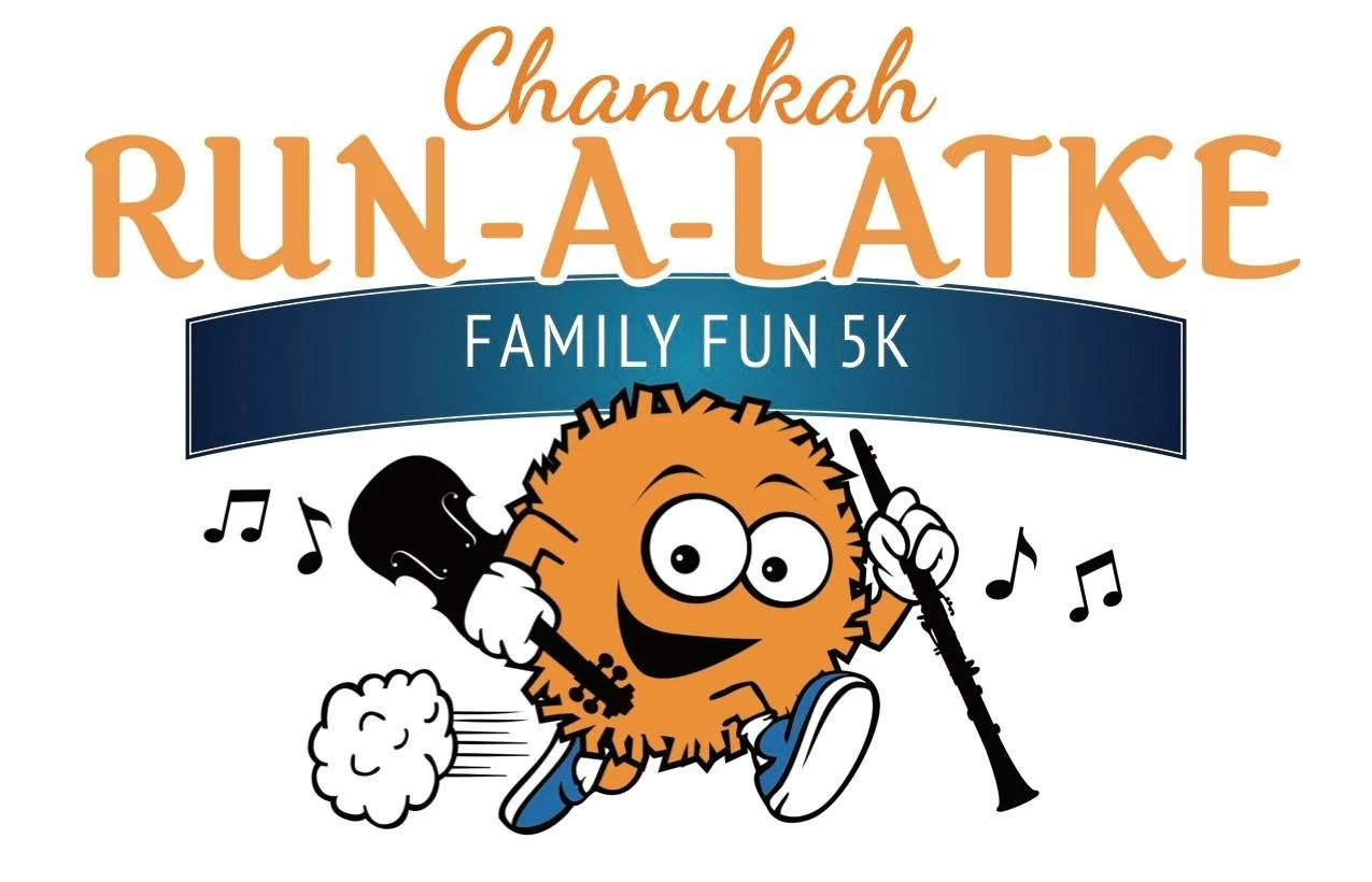 Run-A-Latke Family Fun 5K and Menorah Lighting