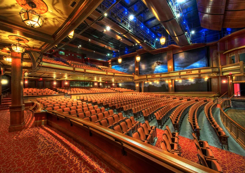 A Night at the Oscars