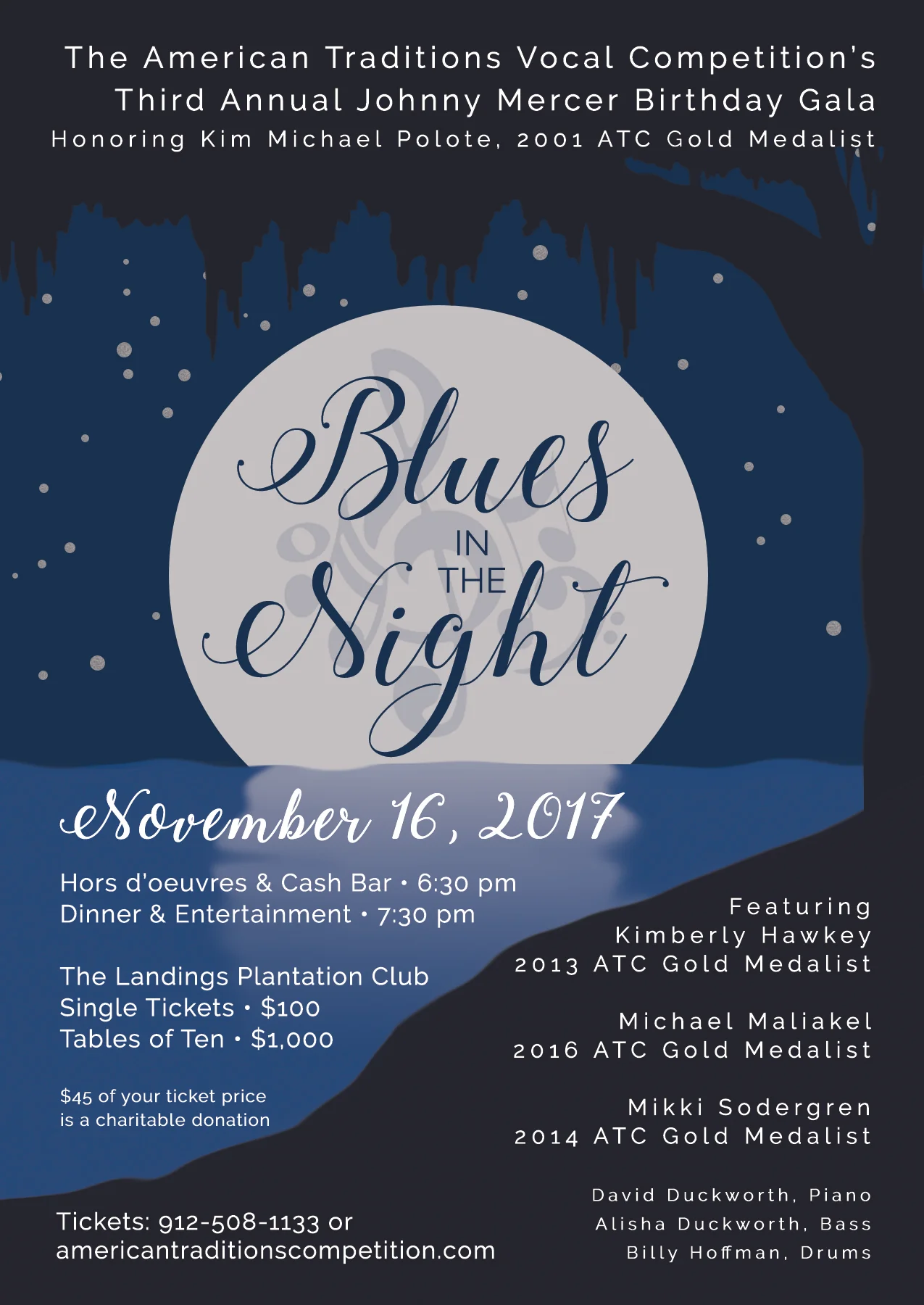 The Johnny Mercer Annual Gala