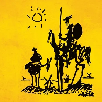 The Man of La Mancha