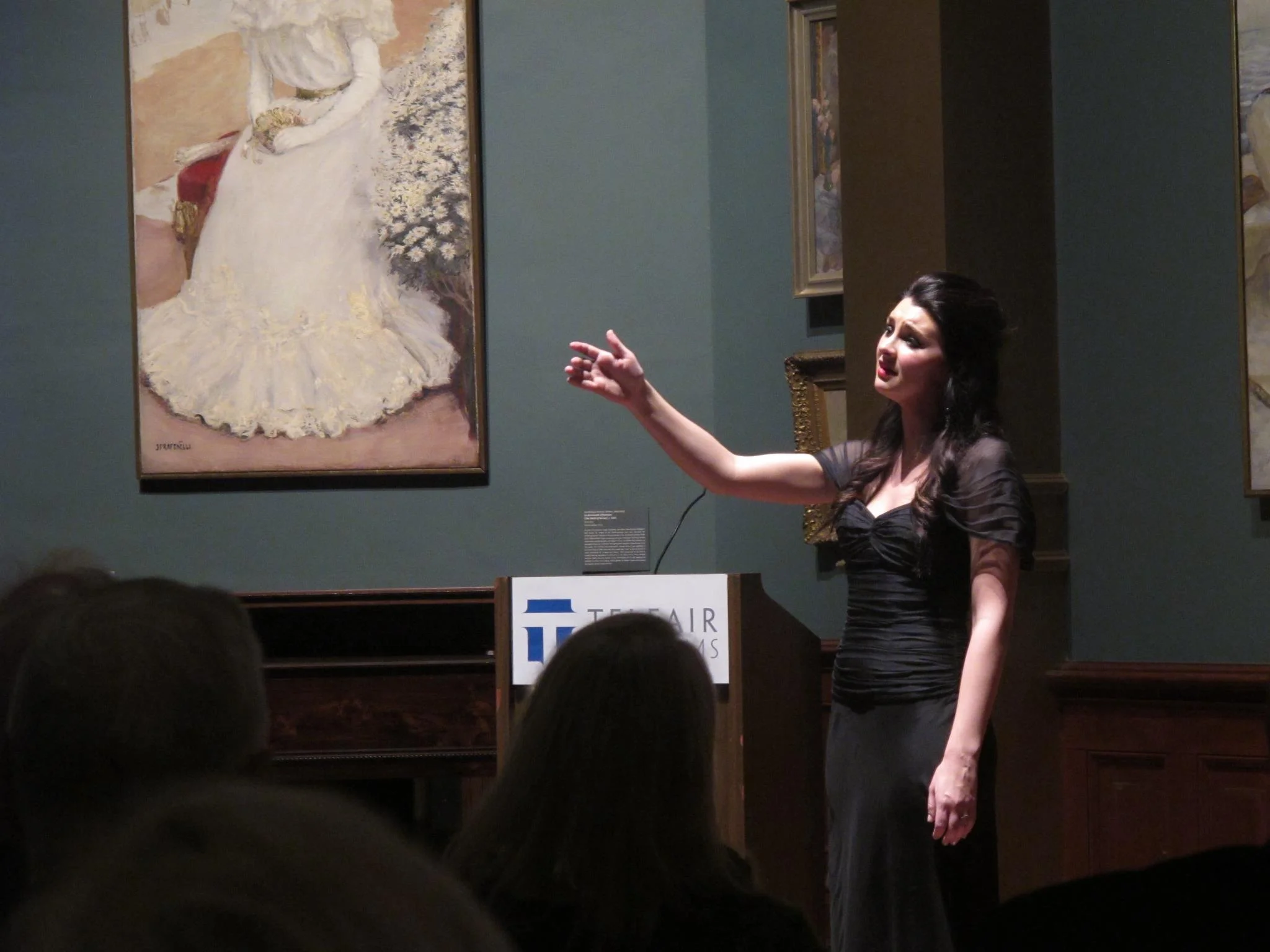 Savannah Voice Festival, Telfair Museums; Mills Fleming