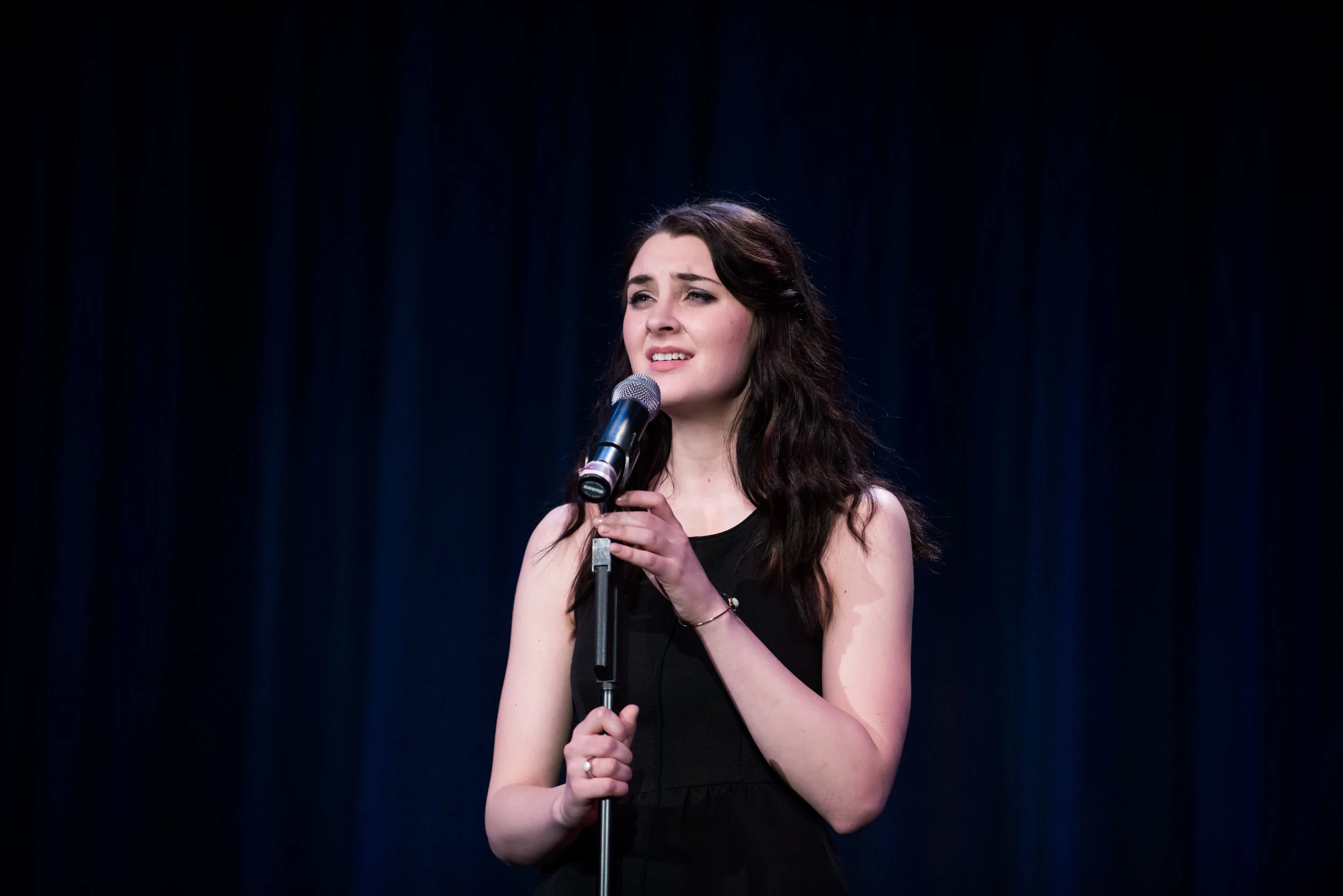 American Traditions Vocal Competition . Photo by John Carrington.