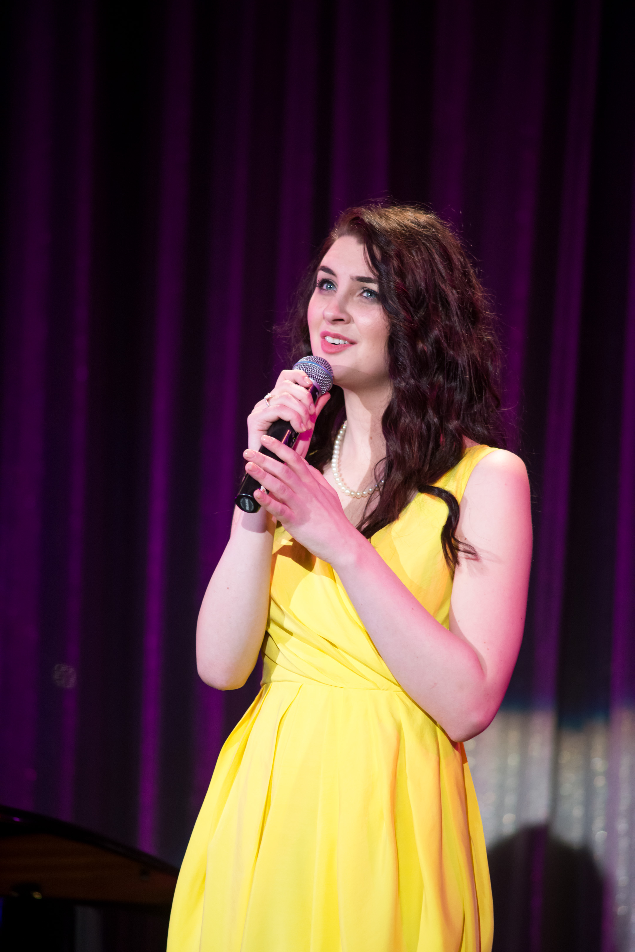  American Traditions Vocal Competition. Photo by John Carrington.  