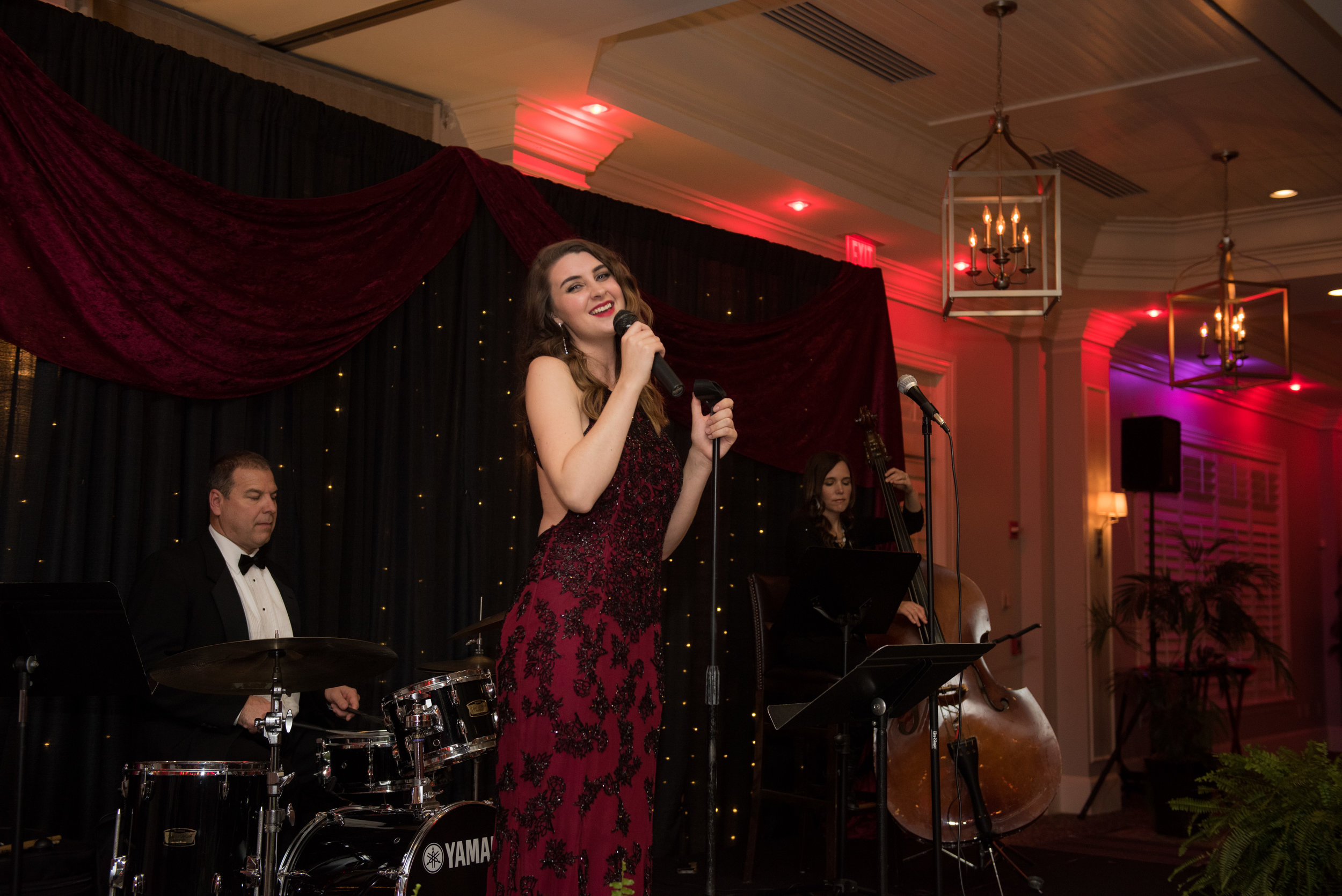 An Evening of Wine and Roses - American Traditions Vocal Competition, Savannah, Georgia.  John Carrington Photography.