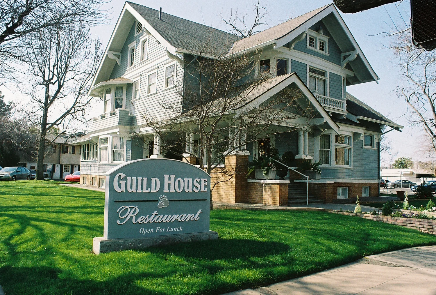 Guild House — Henrietta Weill Memorial Child Guidance Clinic & Adult