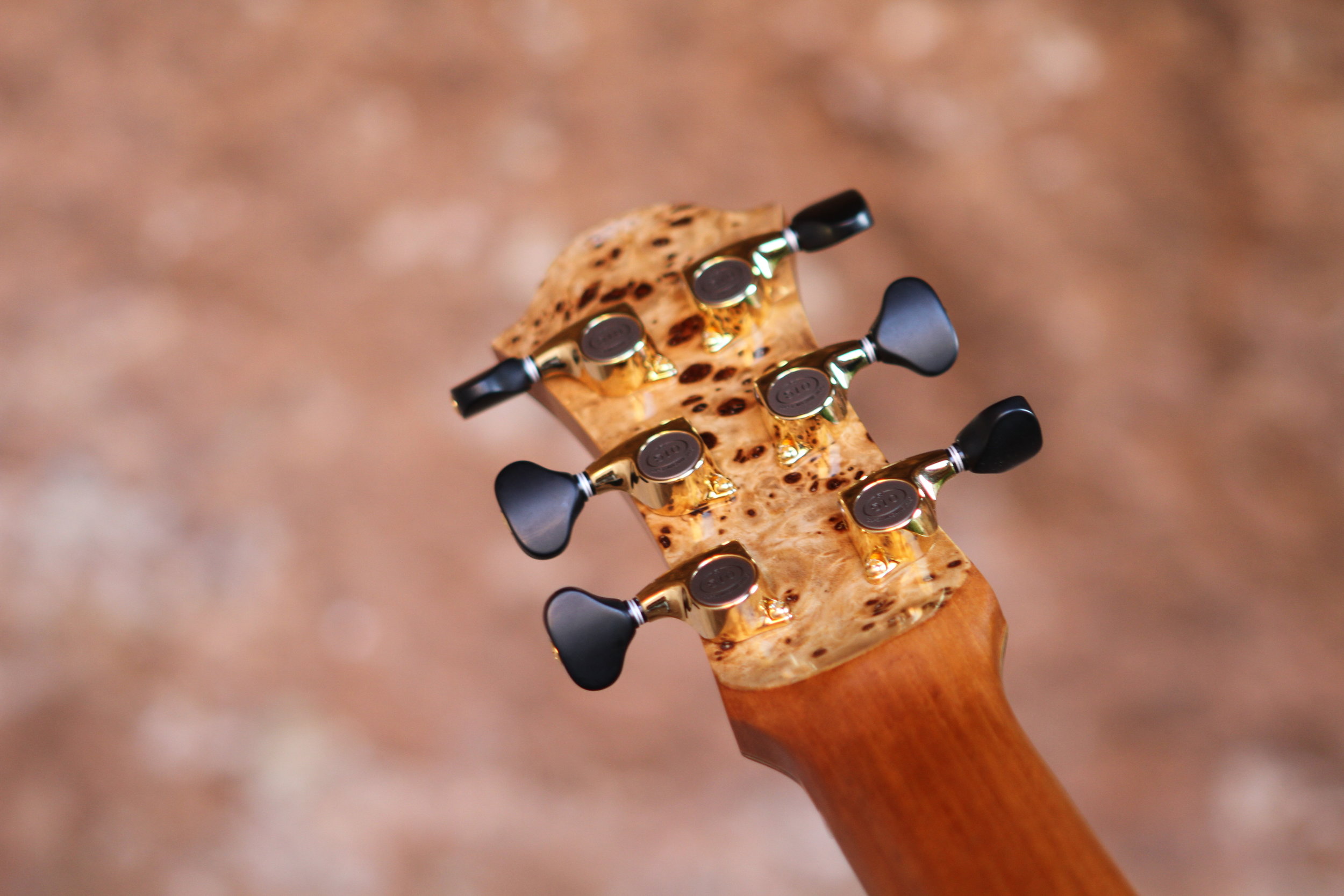  Mappa burl is due to shine on the Santa-Fe model&nbsp; 