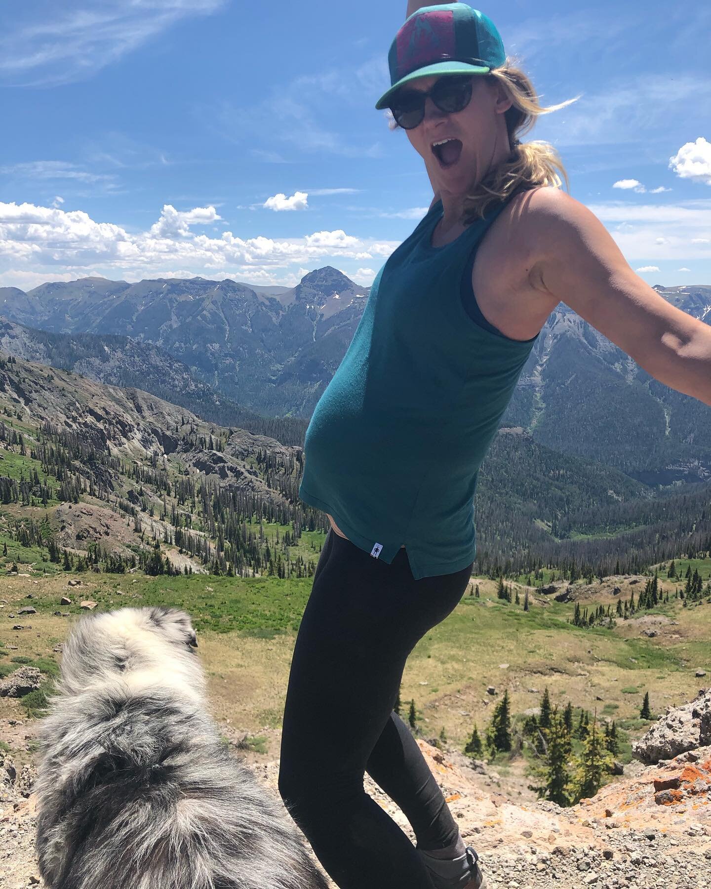38 is already feeling pretty great!
.
And so is 32 weeks. Fingers crossed it stays that way for a bit. 🤞Crazy how our world is going to change so much in about 8 weeks when this little alien arrives.
.
Here&rsquo;s to another year older, still being